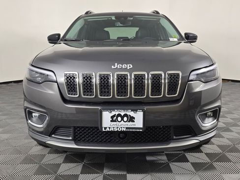 Used 2022 Jeep Cherokee Limited image 8