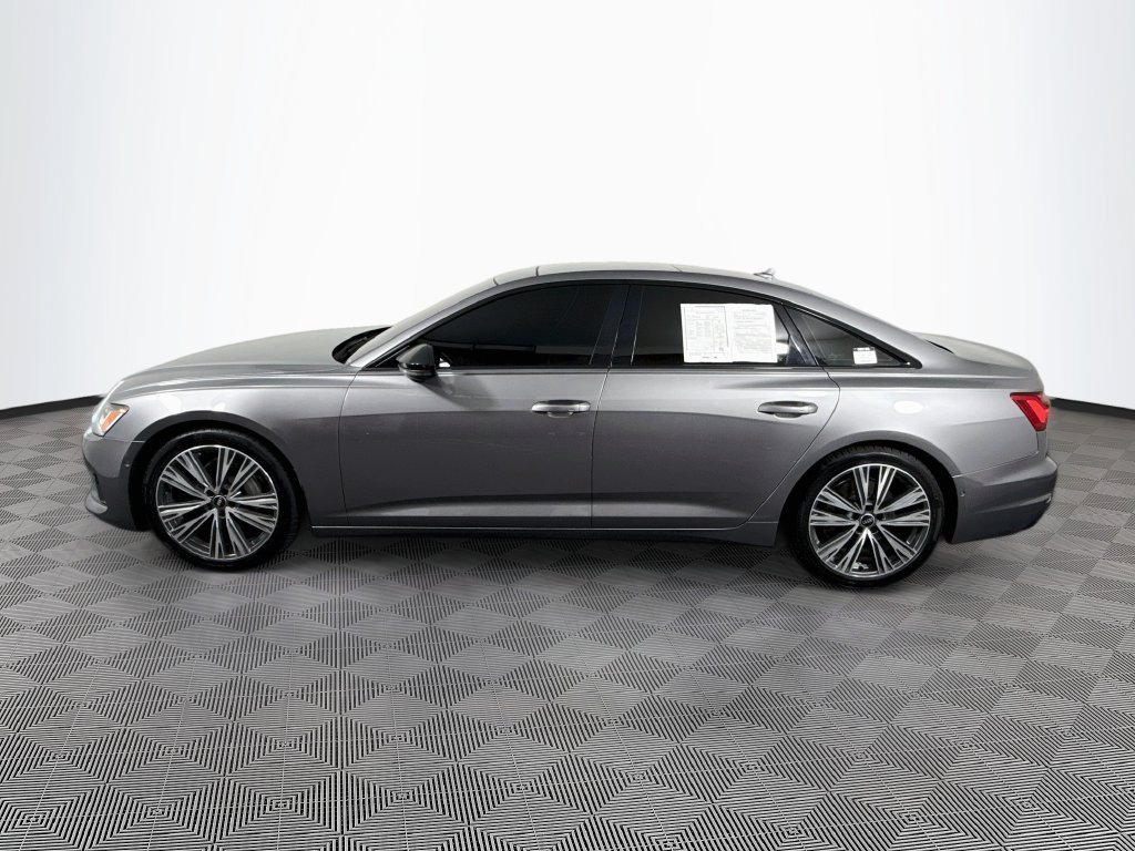 Used 2021 Audi A6 Premium Plus w/ Premium Plus Package AWD/4WD image 8