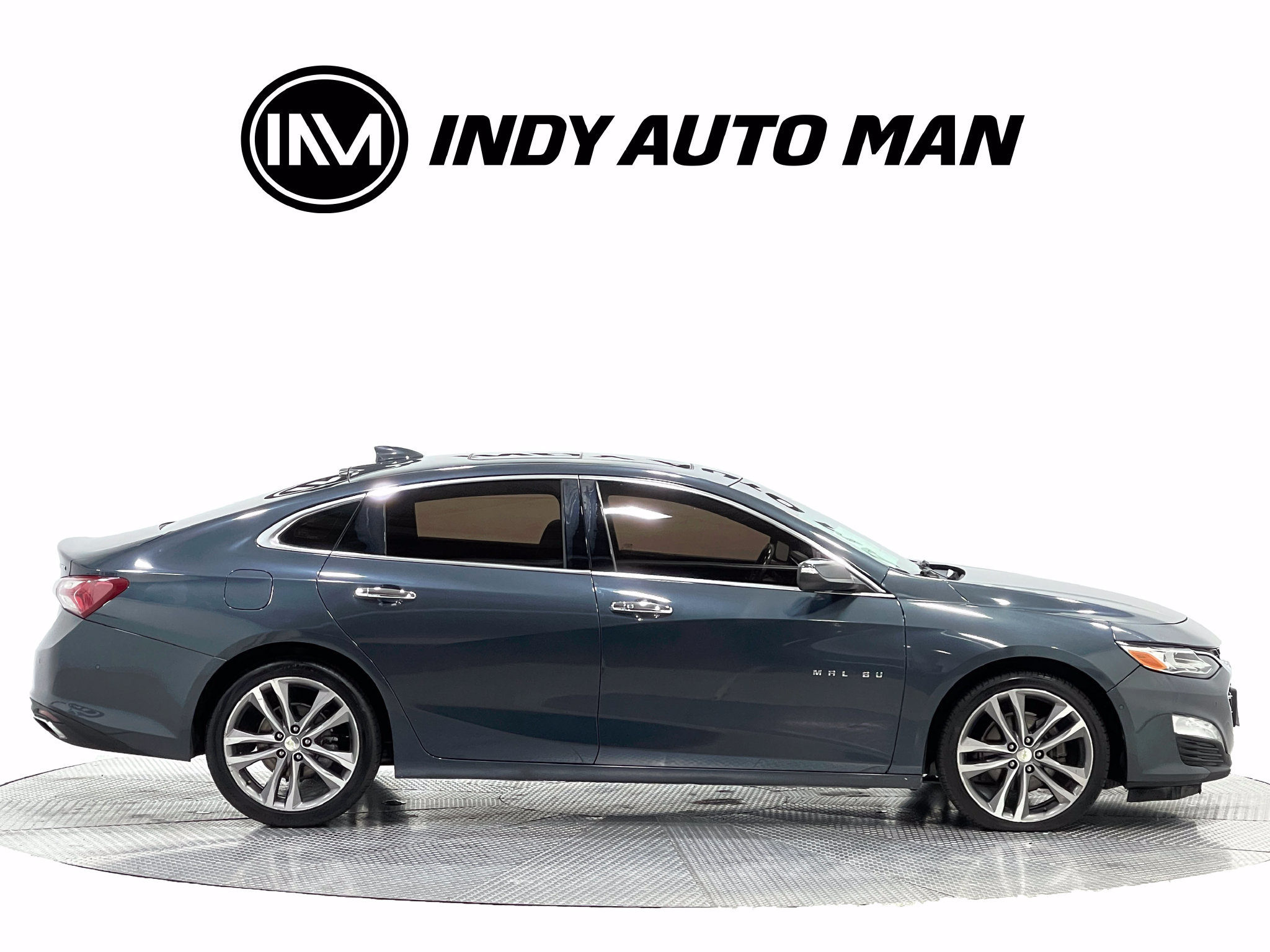 Used 2020 Chevrolet Malibu Premier FWD image 3