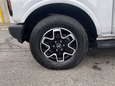 Used 2023 Ford Bronco Outer Banks image 24