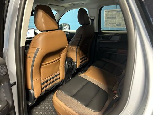 New 2026 Ford Bronco Sport Outer Banks w/ Outer Banks Tech Package+ AWD/4WD image 34