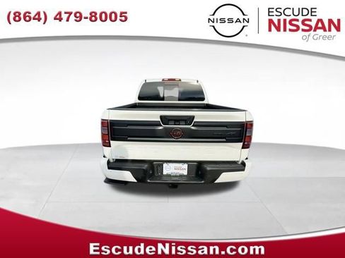 New 2026 Nissan Frontier PRO-4X w/ Tow Package AWD/4WD image 7
