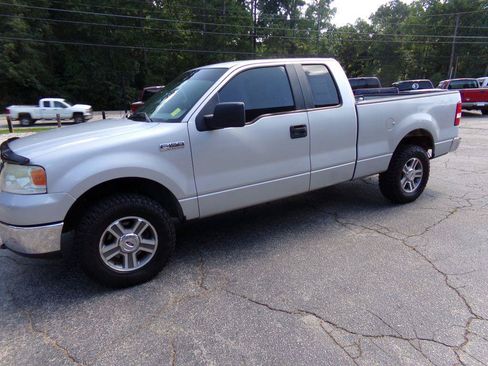 Used 2007 Ford F150 4x4 SuperCab image 2