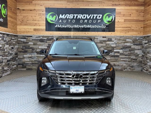 Used 2022 Hyundai Tucson Limited w/ Cargo Package AWD/4WD image 5