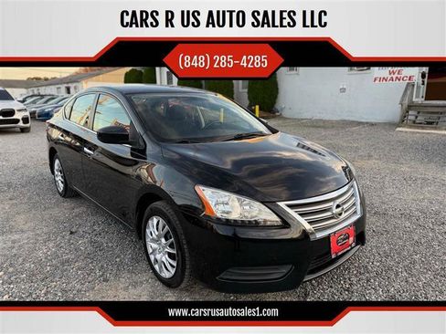 Used 2013 Nissan Sentra SV w/ Driver Pkg FWD image 1
