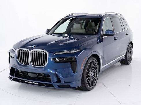 Used 2025 BMW ALPINA XB7 AWD/4WD image 1