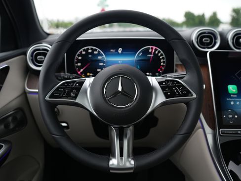 New 2026 Mercedes-Benz GLC 350e 4MATIC image 20