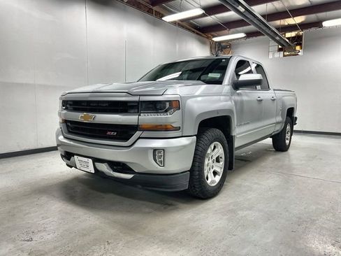 Used 2016 Chevrolet Silverado 1500 LT w/ All Star Edition image 1
