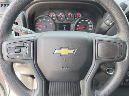Used 2025 Chevrolet Silverado 2500 Custom w/ Custom Value Package RWD image 30