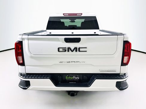 Used 2022 GMC Sierra 1500 Elevation w/ LPO, Elevation Black Package RWD image 7