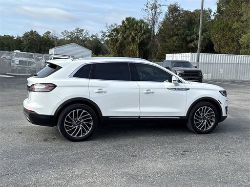 Used 2020 Lincoln Nautilus Reserve w/ Cargo Utility Package image 2