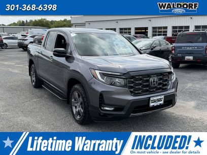 Used 2024 Honda Ridgeline TrailSport