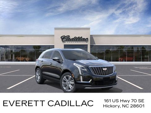 New 2026 Cadillac XT5 Premium Luxury w/ Driver Assist Package image 1