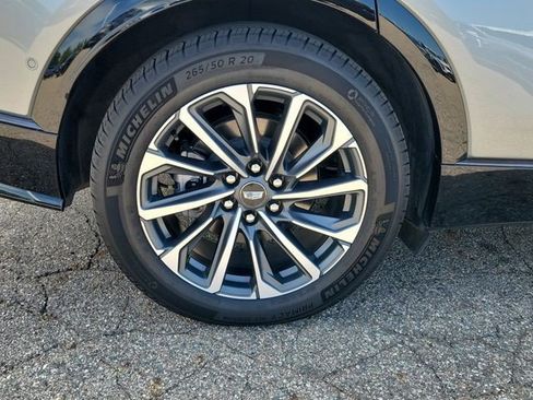Used 2024 Cadillac Lyriq Sport w/ LPO, Floor Liner Package AWD/4WD image 12