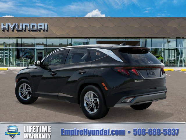 New 2026 Hyundai Tucson SE AWD/4WD image 5