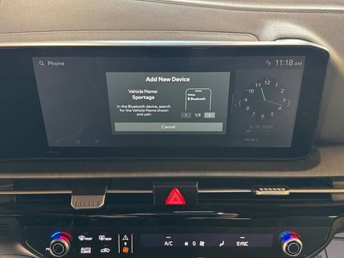 Certified 2026 Kia Sportage X-Line w/ X-Line Premium Package AWD/4WD image 19