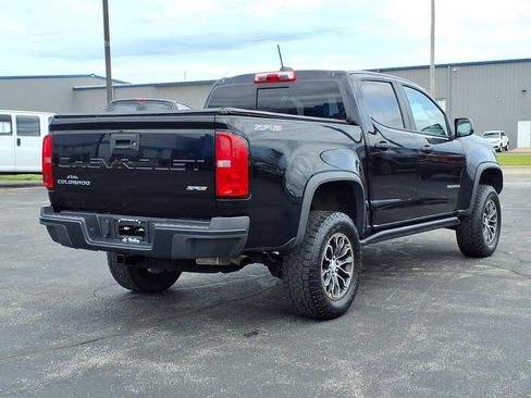Used 2021 Chevrolet Colorado ZR2 AWD/4WD image 16