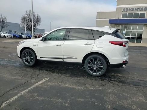 New 2026 Acura RDX A-Spec AWD/4WD image 8