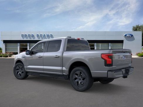 New 2025 Ford F150 Lightning Flash AWD/4WD image 6
