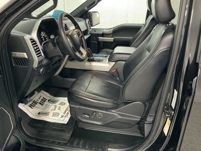 Used 2015 Ford F150 Lariat AWD/4WD image 17