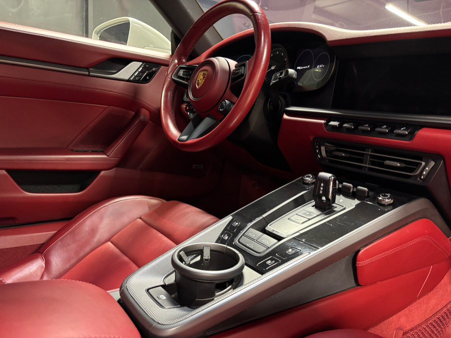 Used 2020 Porsche 911 Carrera S RWD image 14