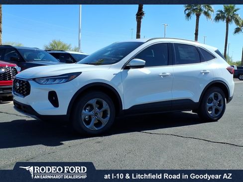 New 2026 Ford Escape ST-Line Select w/ Tech Pack #2 image 1