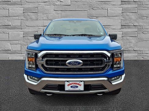 Certified 2021 Ford F150 XLT w/ Equipment Group 302A High AWD/4WD image 3