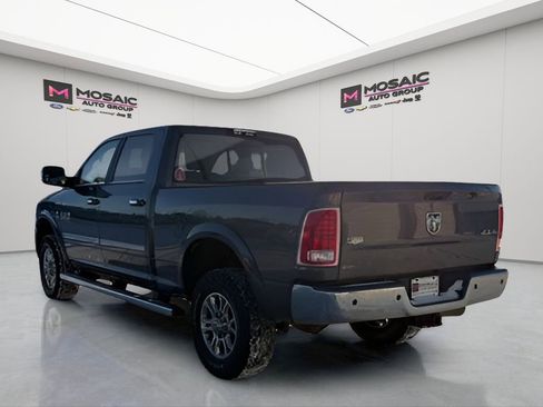Used 2015 RAM 3500 Laramie image 5