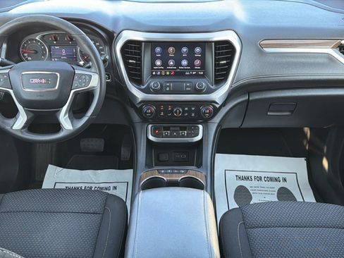 Used 2022 GMC Acadia SLE FWD image 30