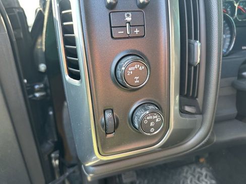 Used 2017 Chevrolet Silverado 1500 LTZ Z71 w/ LTZ Plus Package image 3