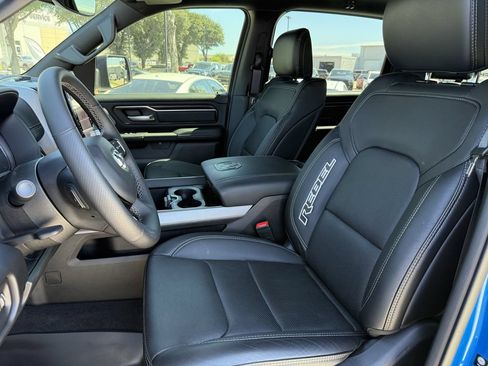 Used 2025 RAM 1500 Rebel w/ Rebel Level 2 Equipment Group AWD/4WD image 23