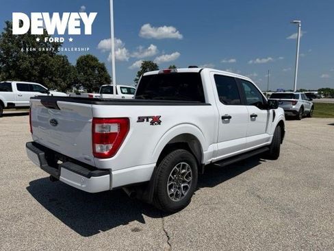 Used 2021 Ford F150 XL w/ STX Appearance Package AWD/4WD image 8