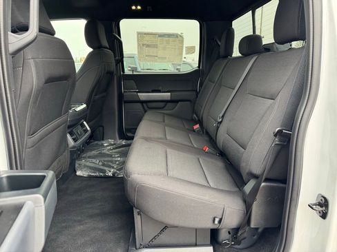 New 2025 Ford F150 XLT w/ Equipment Group 302A MID image 21