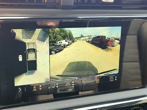 New 2026 GMC Sierra 2500 AT4X w/ LPO, Black Badging Package AWD/4WD image 14