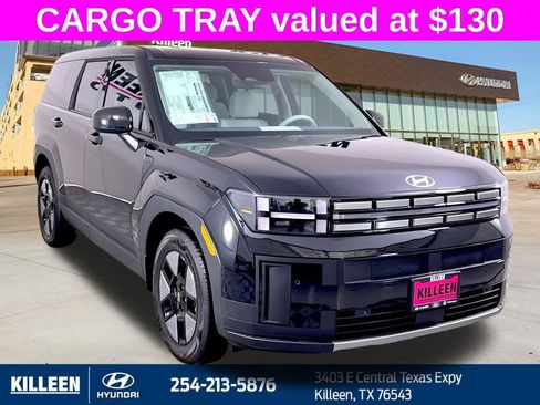 New 2026 Hyundai Santa Fe SE image 10