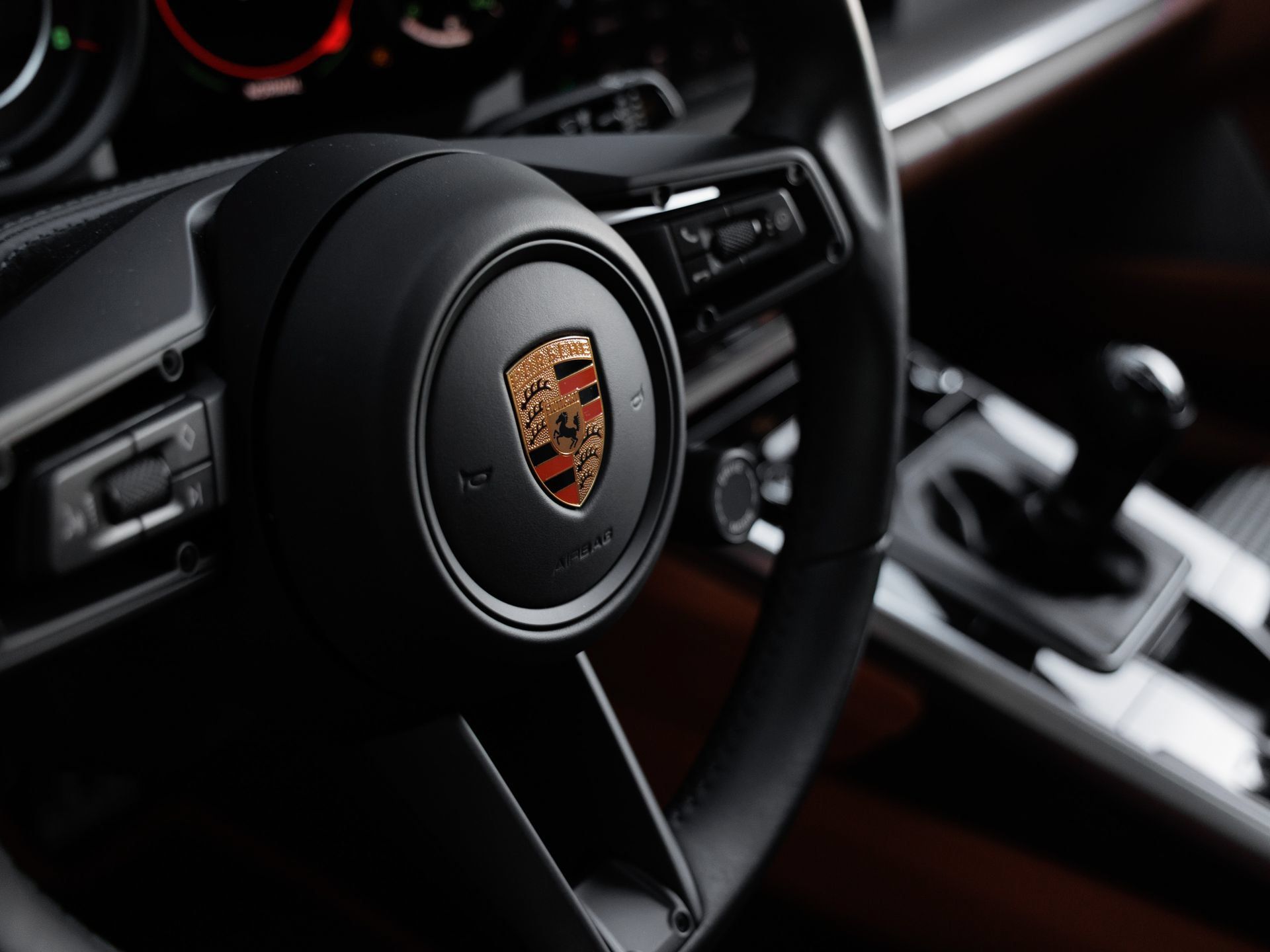 Certified 2023 Porsche 911 Sport Classic RWD image 22
