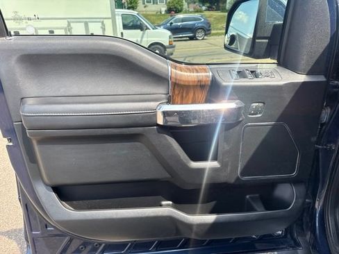 Used 2020 Ford F150 Lariat AWD/4WD image 16
