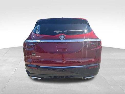 Used 2023 Buick Enclave Essence w/ LPO, Floor Liner Package FWD image 7