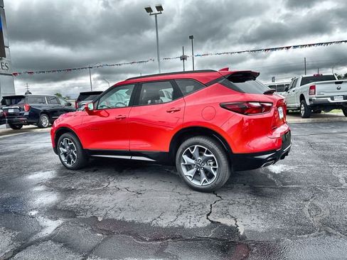 Used 2020 Chevrolet Blazer RS FWD image 3