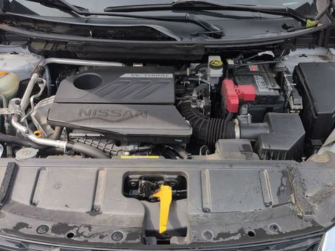 Used 2023 Nissan Rogue SV AWD/4WD image 30