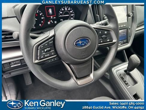 Used 2025 Subaru Impreza 2.0i image 9