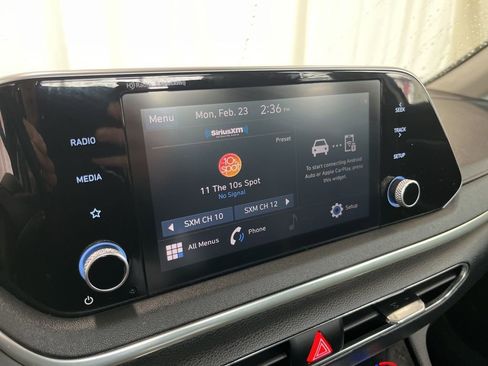 Used 2022 Hyundai Sonata SEL w/ Cargo Package image 11