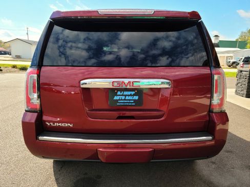 Used 2018 GMC Yukon Denali w/ Open Road Package image 5