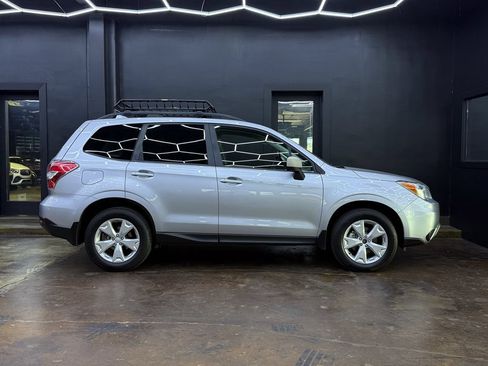 Used 2016 Subaru Forester 2.5i Premium w/ Rugged Package #1 AWD/4WD image 10
