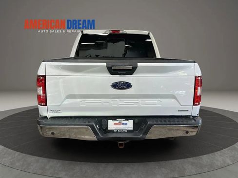 Used 2019 Ford F150 XLT w/ Equipment Group 302A Luxury AWD/4WD image 4