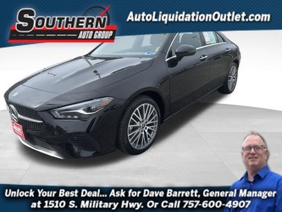 Used 2025 Mercedes-Benz CLA 250 4MATIC