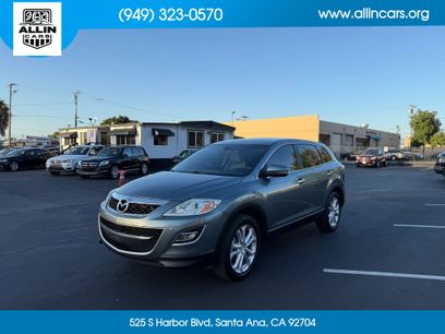 Used 2012 MAZDA CX-9 Grand Touring w/ Moonroof & Bose Audio Pkg
