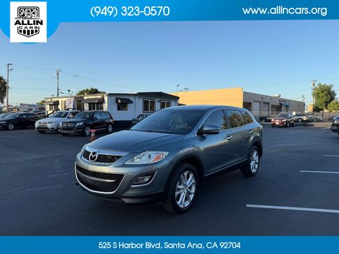Used 2012 MAZDA CX-9 Grand Touring w/ Moonroof & Bose Audio Pkg FWD image 1