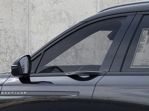 New 2026 Lincoln Nautilus Reserve w/ Jet Appearance Package AWD/4WD image 20