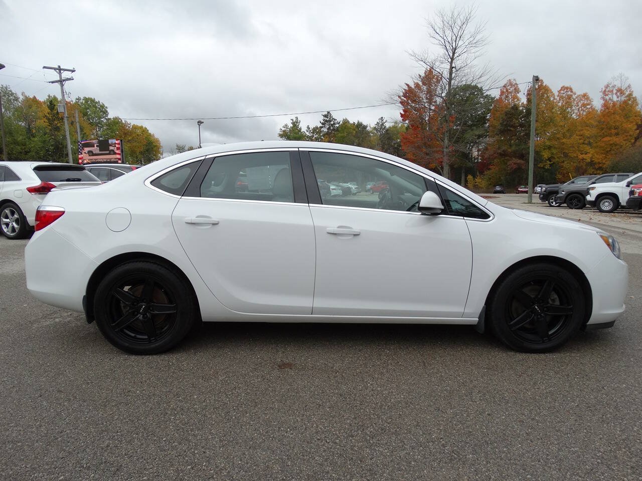 Used 2016 Buick Verano Convenience FWD image 36